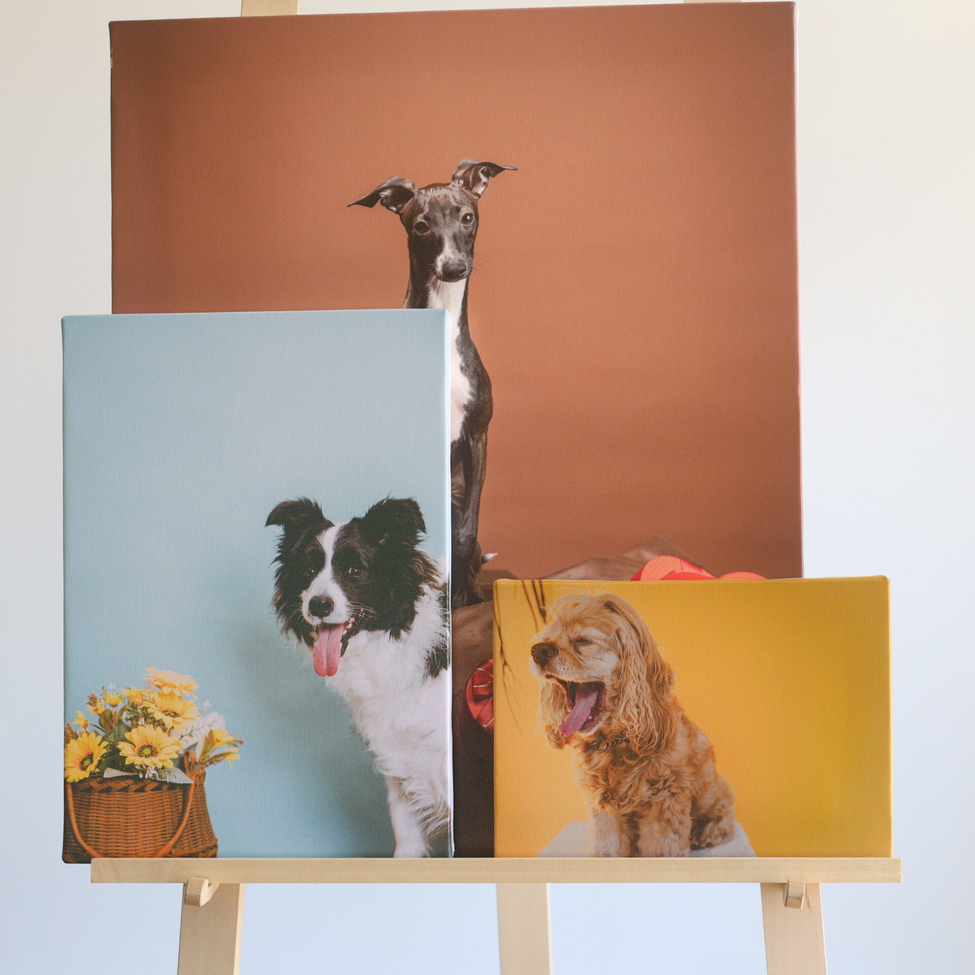 アトリエ・キャンバス（A3）