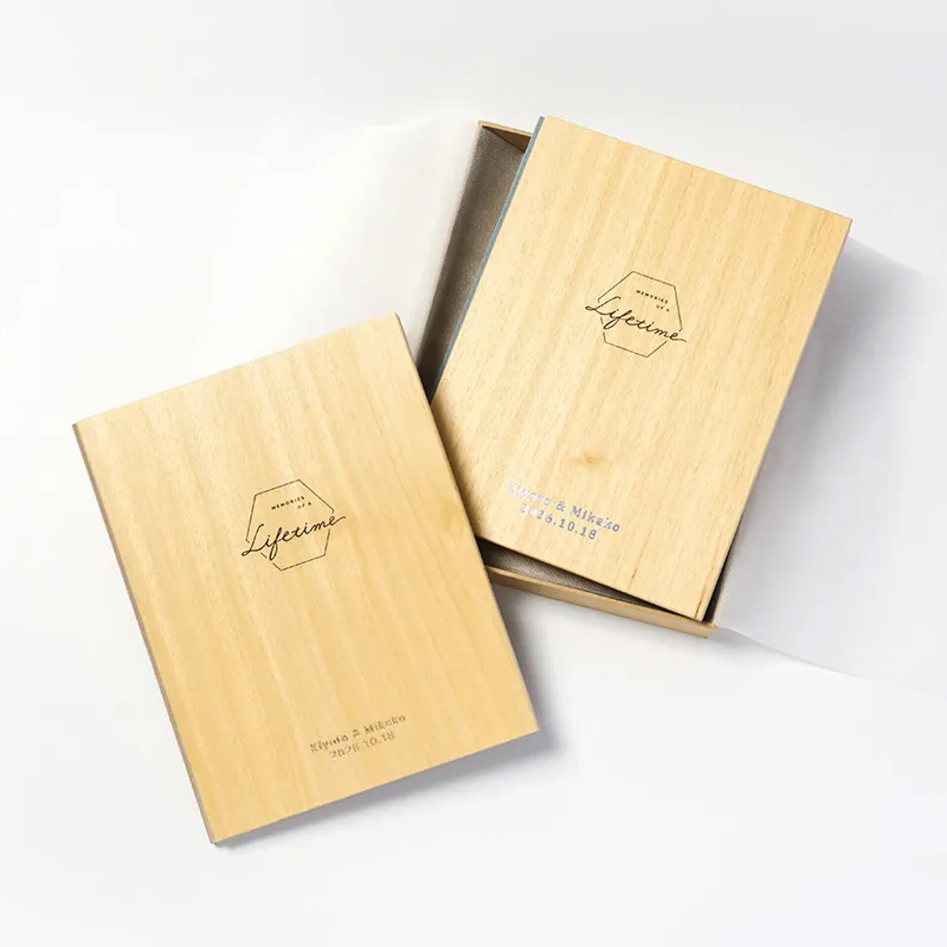 フォレスト・ウッドアルバム